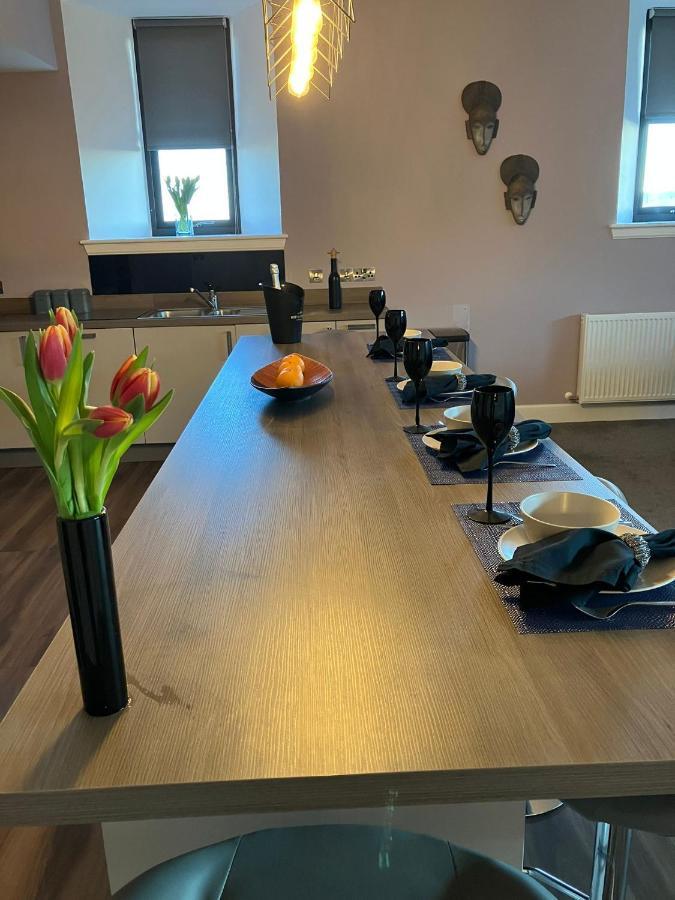 Kirkview Apartment Johnshaven Ngoại thất bức ảnh