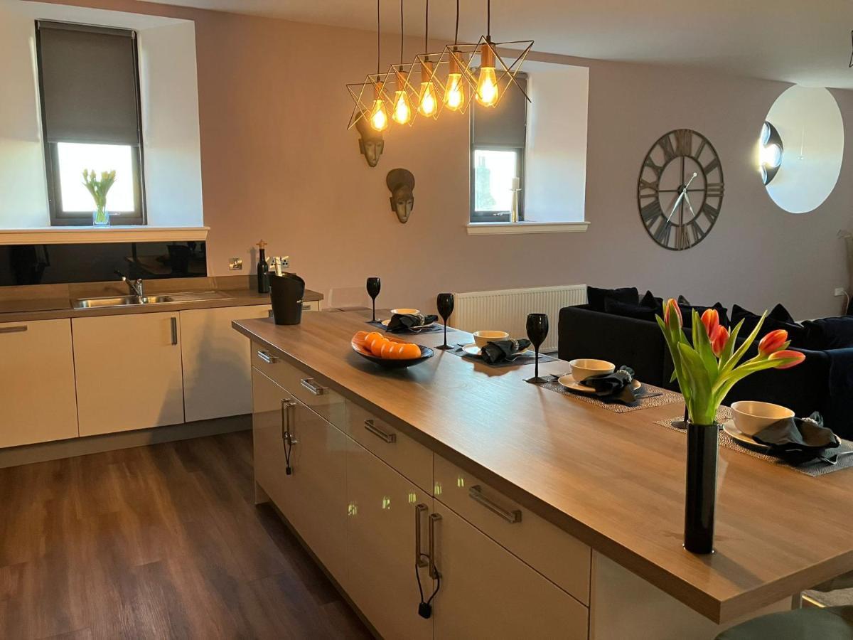 Kirkview Apartment Johnshaven Ngoại thất bức ảnh