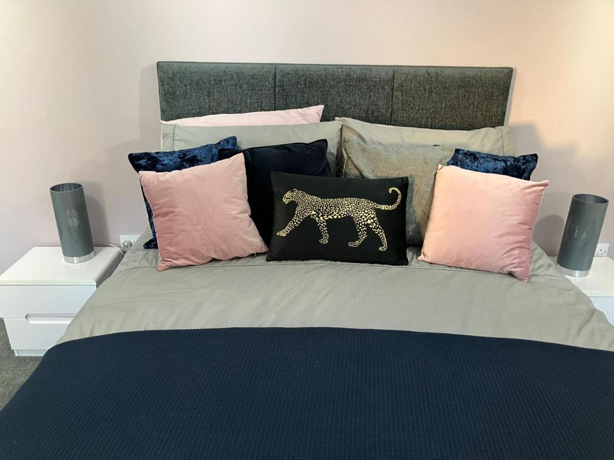 Kirkview Apartment Johnshaven Ngoại thất bức ảnh