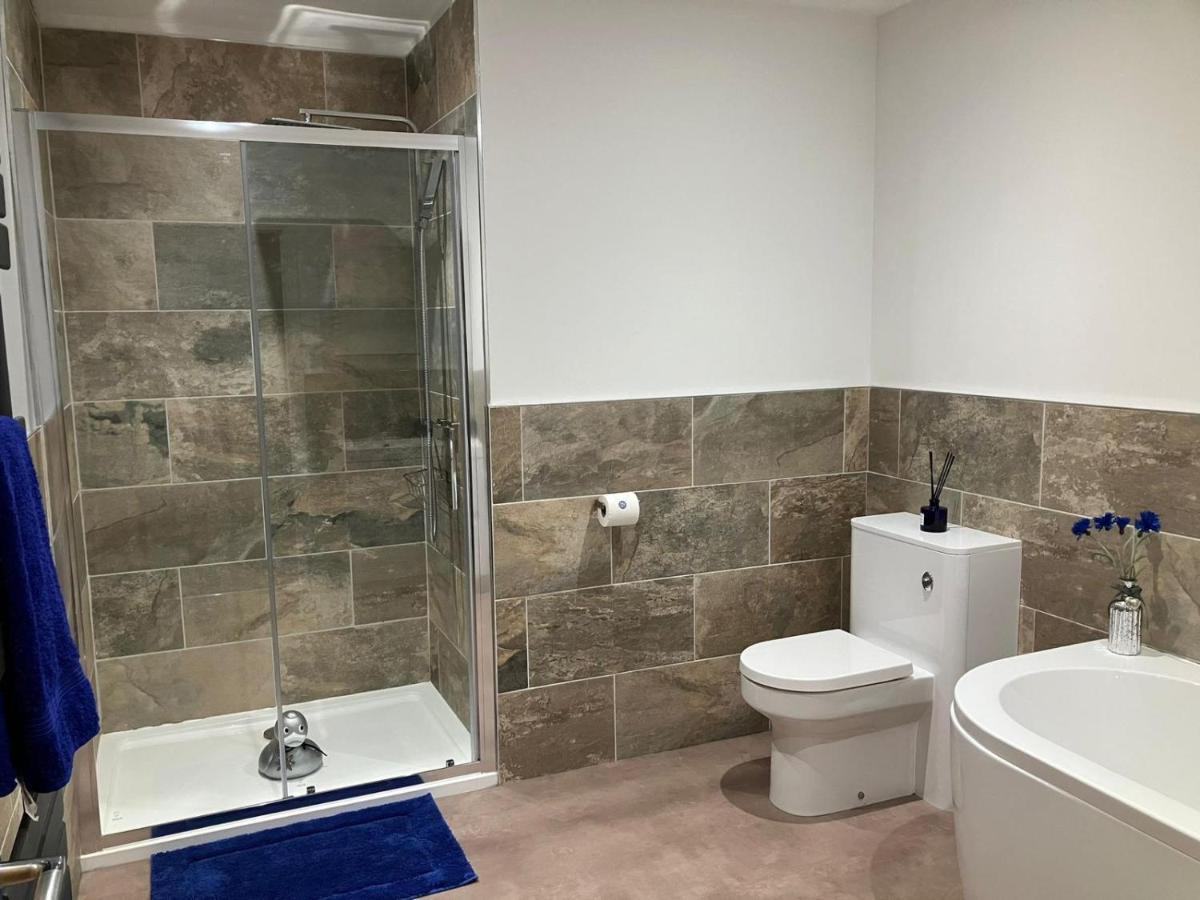 Kirkview Apartment Johnshaven Ngoại thất bức ảnh