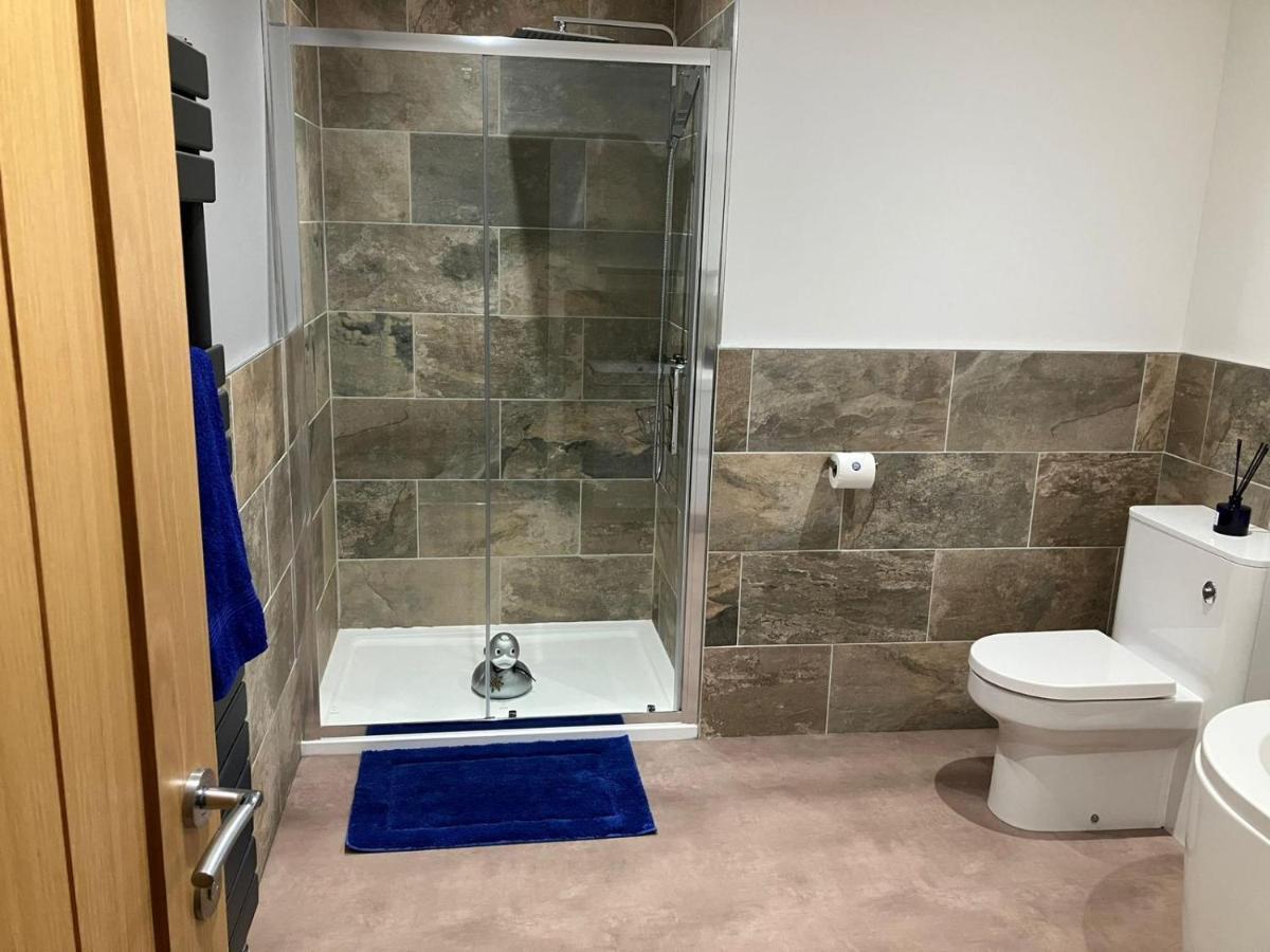 Kirkview Apartment Johnshaven Ngoại thất bức ảnh