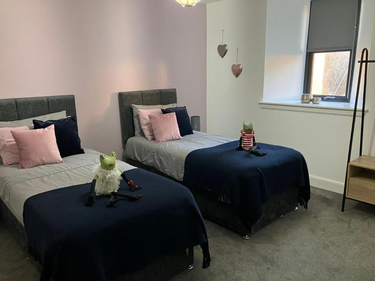 Kirkview Apartment Johnshaven Ngoại thất bức ảnh