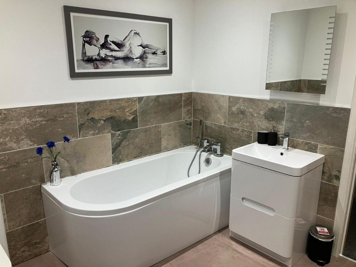 Kirkview Apartment Johnshaven Ngoại thất bức ảnh