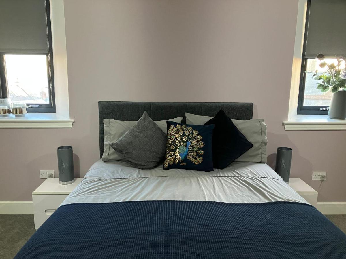 Kirkview Apartment Johnshaven Ngoại thất bức ảnh