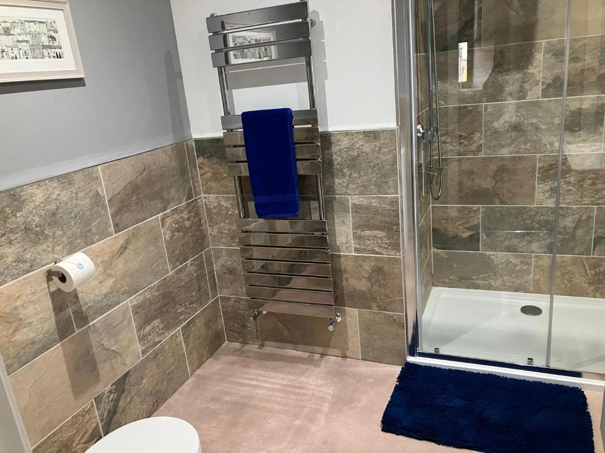 Kirkview Apartment Johnshaven Ngoại thất bức ảnh