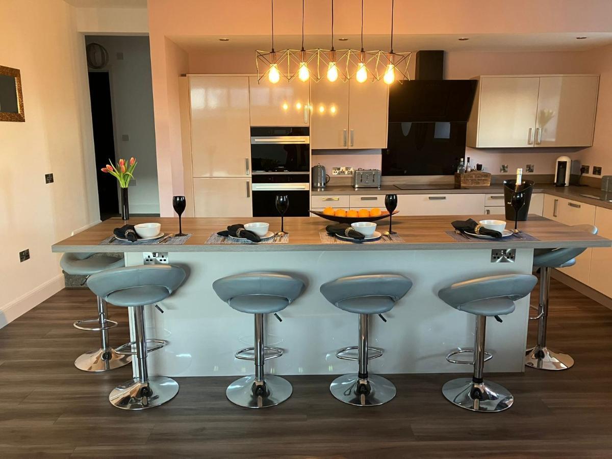 Kirkview Apartment Johnshaven Ngoại thất bức ảnh