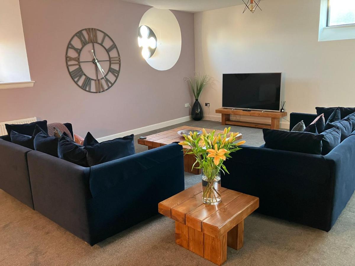 Kirkview Apartment Johnshaven Ngoại thất bức ảnh