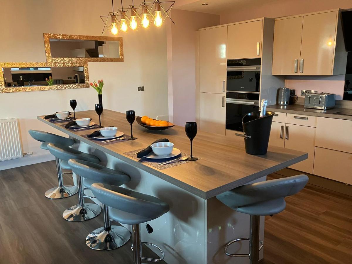 Kirkview Apartment Johnshaven Ngoại thất bức ảnh